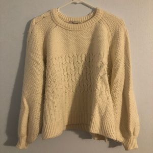 Madewell sweater